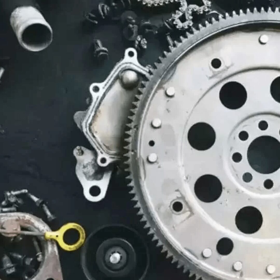 Ersatzteile in Erstausrüsterqualität