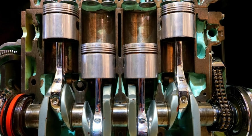 Motoren und Ersatzteile: Qualität von MAN, Mercedes-Benz, MTU Motoren und weiteren