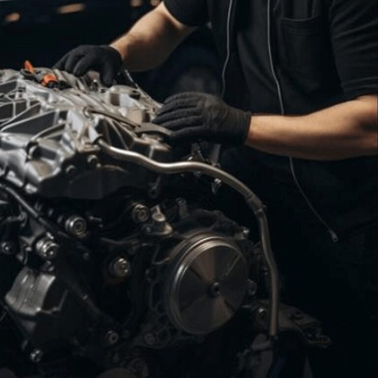 Teile fĂĽr die MotorkĂĽhlung & Motorschmierung