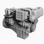 D2866 TE Motor