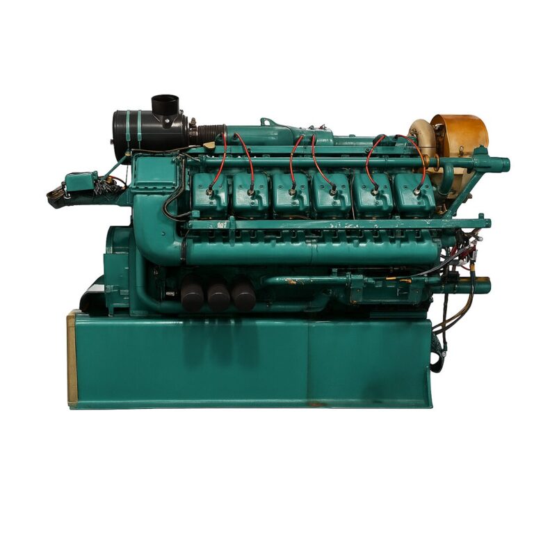 Deutz TBD 604 – Kraftpaket für schwere Anwendungen
