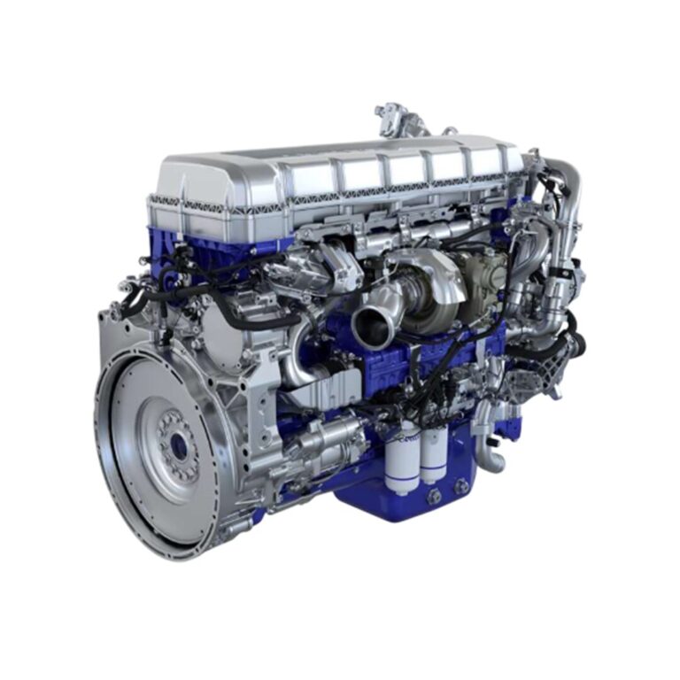 Volvo D13 – Kraft, Effizienz und Zukunft vereint