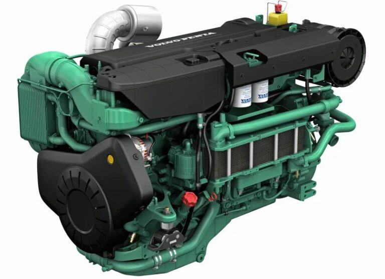 Volvo D12 Motor – Leistung, Effizienz & Zuverlässigkeit für Lkw, Marine & Industrie